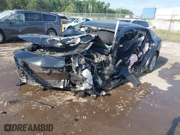 2024 Chevrolet Malibu LT with VIN 1G1ZD5ST7RF143756, listed as a IAAI auction lot 42210071 with Not Provided miles and . Bid and sale history available at DreamBid. Image 16.