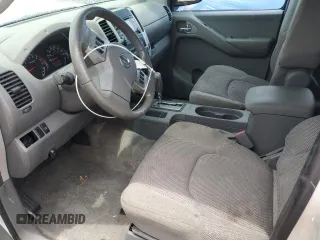 2013 Nissan Frontier SV with VIN 1N6AD0ER0DN731002, listed as a Copart auction lot 59912485 with 107,916 mi miles and Salvage title. Bid and sale history available at DreamBid. Image 7.