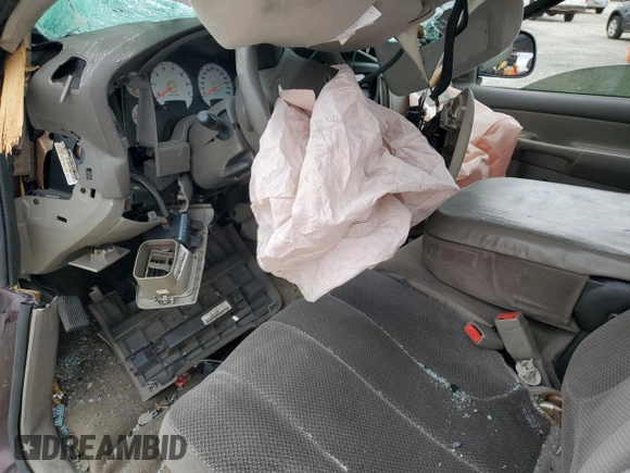 2004 Dodge 1500 SLT with VIN 1D7HA18N34S586408, listed as a Copart auction lot 53653925 with Not Provided miles and Non Repairable. Bid and sale history available at DreamBid. Image 8.
