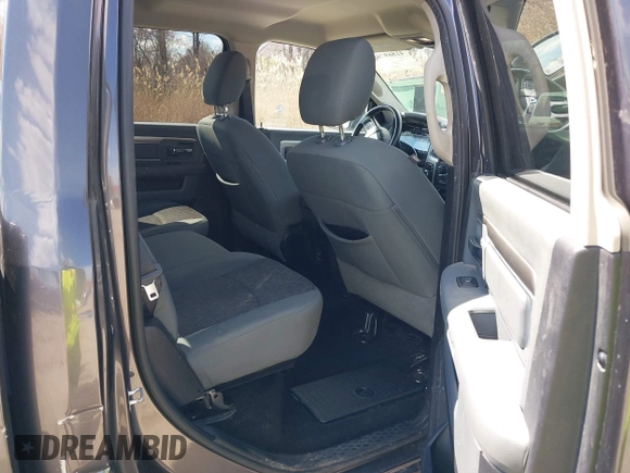 2016 Ram 1500 Big Horn with VIN 3C6RR7LT3GG123977, listed as a IAAI auction lot 41869762 with 178,415 mi miles and . Bid and sale history available at DreamBid. Image 8.
