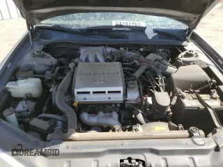 1998 Lexus ES 300 Luxury Sport Sdn with VIN JT8BF28G5W5035342, listed as a Copart auction lot 54184784 with 1,446 mi miles and Salvage Title. Bid and sale history available at carsss.com. Image 11.