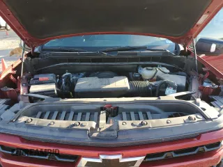 2022 Chevrolet Silverado 1500 RST with VIN 3GCPADED0NG605024, listed as a Copart auction lot 41574725 with 30,727 mi miles and Salvage Title. Bid and sale history available at DreamBid. Image 13.
