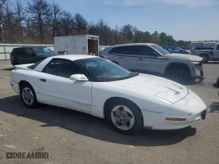 1994 Pontiac Firebird with VIN 2G2FS22S2R2242528, listed as a Copart auction lot 53204735 with 105,253 mi miles and Clean Title. Bid and sale history available at carsss.com. Image 4.