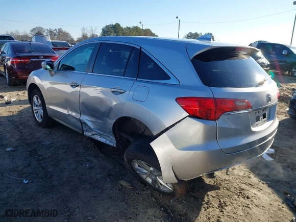 2014 Acura RDX with VIN 5J8TB3H33EL002341, listed as a IAAI auction lot 41345207 with 85,957 mi miles. Bid and sale history available at carsss.com. Image 6.