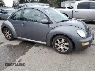 2002 Volkswagen Beetle GLX с VIN 3VWDD21C62M451084, выставлен на аукционе Copart как лот 44469675 с пробегом 101 004 миль миль и Чистый • Clean title. История ставок и продаж доступна на DreamBid. Изображение 4.