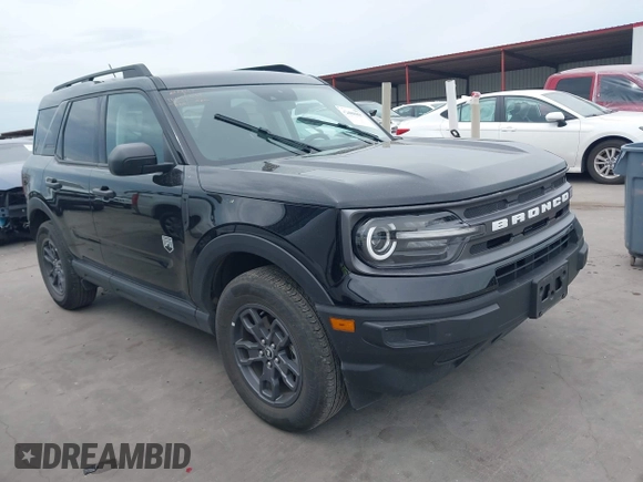 2024 Ford Bronco Sport Big Bend z VIN 3FMCR9B62RRE88224, wystawiony jako IAAI lot #42480867 z przebiegiem 28 808 mil mil oraz . Historia ofert i sprzedaży dostępna na DreamBid. Obrazek 1.