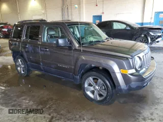 2015 Jeep Patriot High Altitude with VIN 1C4NJRFB0FD176676, listed as a Copart auction lot 48351285 with 159,556 mi miles and Clean Title. Bid and sale history available at carsss.com. Image 4.