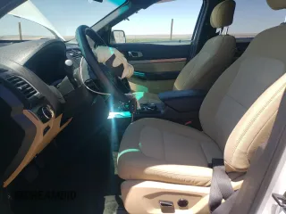 2016 Ford Explorer с VIN 1FM5K8B81GGD17820, выставлен на аукционе Copart как лот 57515005 с пробегом 58 329 миль миль и Списание • Salvage title. История ставок и продаж доступна на DreamBid. Изображение 7.