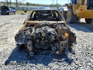 2007 Mercedes-Benz E 550 with VIN WDBUF90X37X214160, listed as a Copart auction lot 76333964 with Not Provided miles and Non Repairable. Bid and sale history available at carsss.com. Image 5.