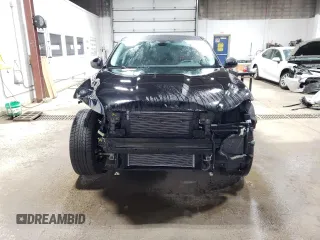 2023 Jaguar F-Pace R-Dynamic S with VIN SADCT2FU7PA704571, listed as a Copart auction lot 55594425 with 31,654 mi miles and Salvage Title. Bid and sale history available at DreamBid. Image 5.