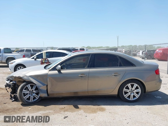 2010 Audi A4 Premium с VIN WAUAFAFL4AN026984, выставлен на аукционе IAAI как лот 41995634 с пробегом 121 440 миль миль и . История ставок и продаж доступна на DreamBid. Изображение 15.
