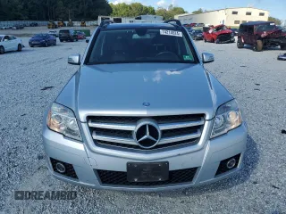 2010 Mercedes-Benz GLK 350 with VIN WDCGG8HB3AF333462, listed as a Copart auction lot 74214524 with 70,007 mi miles and Salvage Title. Bid and sale history available at DreamBid. Image 5.