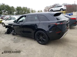 2020 Land Rover Range Rover Velar R-Dynamic S with VIN SALYK2EX4LA264845, listed as a Copart auction lot 46528723 with 41,962 mi miles. Bid and sale history available at carsss.com. Image 2.