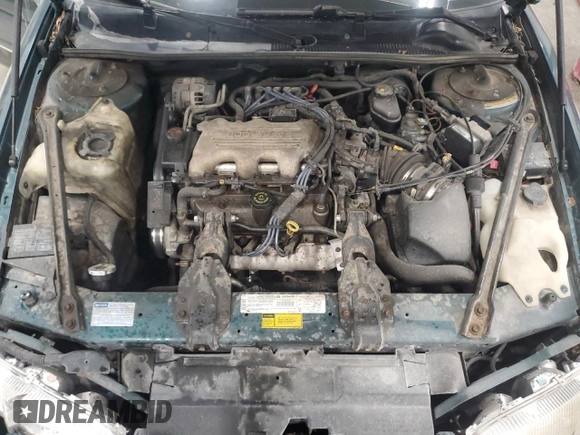 1997 Chevrolet Lumina LS with VIN 2G1WL52M1V1171925, listed as a Copart auction lot 47935225 with 149,971 mi miles and Clean Title. Bid and sale history available at DreamBid. Image 11.
