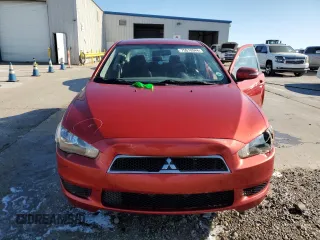 2015 Mitsubishi Lancer ES with VIN JA32U2FU6FU005626, listed as a Copart auction lot 75910944 with 69,495 mi miles and Salvage Title. Bid and sale history available at carsss.com. Image 5.