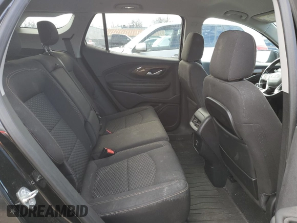 2018 GMC Terrain SLE with VIN 3GKALTEX6JL263069, listed as a Copart auction lot 45567435 with 87,915 mi miles and Salvage Title. Bid and sale history available at carsss.com. Image 11.