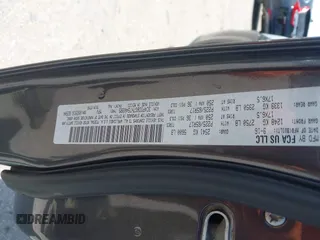 2017 Dodge Journey SXT with VIN 3C4PDDBG7HT540285, listed as a IAAI auction lot 42278439 with 180,614 mi miles and . Bid and sale history available at DreamBid. Image 9.
