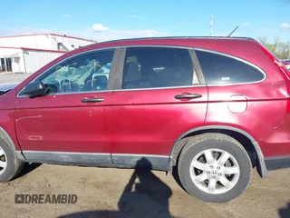 2009 Honda CR-V EX with VIN 5J6RE48549L013467, listed as a IAAI auction lot 42021336 with 187,752 mi miles and . Bid and sale history available at carsss.com. Image 15.
