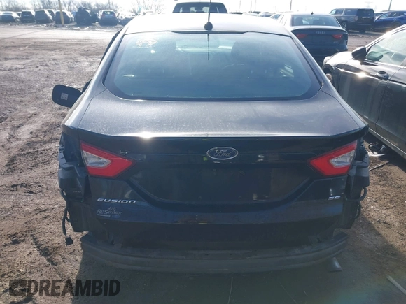 2016 Ford Fusion SE с VIN 1FA6P0H74G5122032, выставлен на аукционе IAAI как лот 41503398 с пробегом 194 402 миль миль и . История ставок и продаж доступна на DreamBid. Изображение 19.