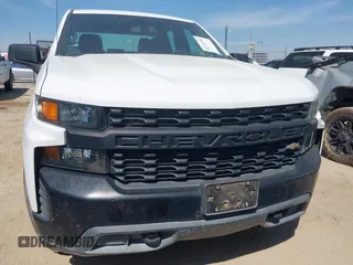 2020 Chevrolet Silverado 1500 Work Truck with VIN 1GCRYAEF1LZ176641, listed as a IAAI auction lot 42223304 with 50,972 mi miles and . Bid and sale history available at DreamBid. Image 12.