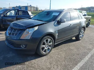 2011 Cadillac SRX Performance Collection with VIN 3GYFNBEYXBS527765, listed as a IAAI auction lot 41904013 with 168,318 mi miles and . Bid and sale history available at carsss.com. Image 2.