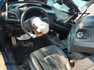 2022 Subaru Forester Wilderness with VIN JF2SKAMC3NH525898, listed as a Copart auction lot 59483215 with Not provided miles and Salvage title. Bid and sale history available at DreamBid. Image 8.