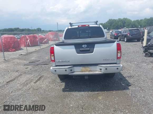 2016 Nissan Frontier S with VIN 1N6AD0EV1GN772790, listed as a IAAI auction lot 42642130 with 103,019 mi miles and . Bid and sale history available at DreamBid. Image 16.