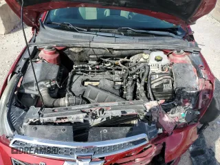 2013 Chevrolet Cruze 1LT with VIN 1G1PC5SB1D7102561, listed as a Copart auction lot 50943055 with 182,048 mi miles and Salvage Title. Bid and sale history available at DreamBid. Image 11.