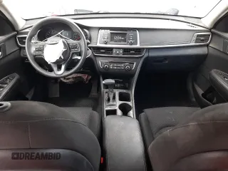 2017 Kia Optima LX z VIN 5XXGT4L37HG166870, wystawiony jako Copart lot #51380755 z przebiegiem 95 065 mil mil oraz Szkoda całkowita • Salvage title. Historia ofert i sprzedaży dostępna na DreamBid. Obrazek 8.