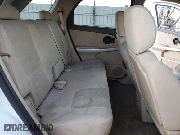 2009 Chevrolet Equinox LT w/1LT with VIN 2CNDL33F796204207, listed as a Copart auction lot 83833974 with 150,348 mi miles and Salvage Title. Bid and sale history available at carsss.com. Image 11.