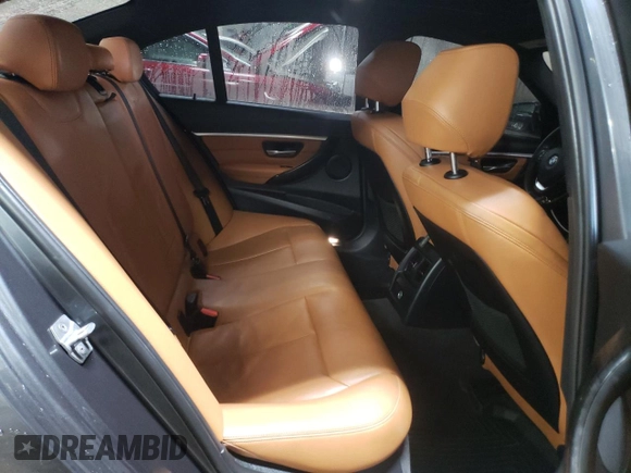 2018 BMW 3 Series 330i xDrive with VIN WBA8D9G56JNU72931, listed as a Copart auction lot 51240175 with 74,130 mi miles and Salvage Title. Bid and sale history available at carsss.com. Image 10.