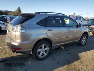 2005 Lexus RX 330 with VIN JTJHA31U850094099, listed as a Copart auction lot 44196575 with 139,519 mi miles and Salvage Title. Bid and sale history available at DreamBid. Image 3.
