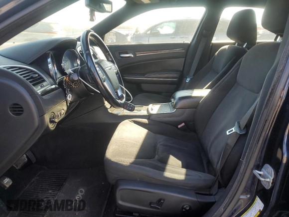 2011 Chrysler 300 with VIN 2C3CA4CG3BH516754, listed as a Copart auction lot 41455975 with 219,687 mi miles and Salvage Title. Bid and sale history available at carsss.com. Image 7.