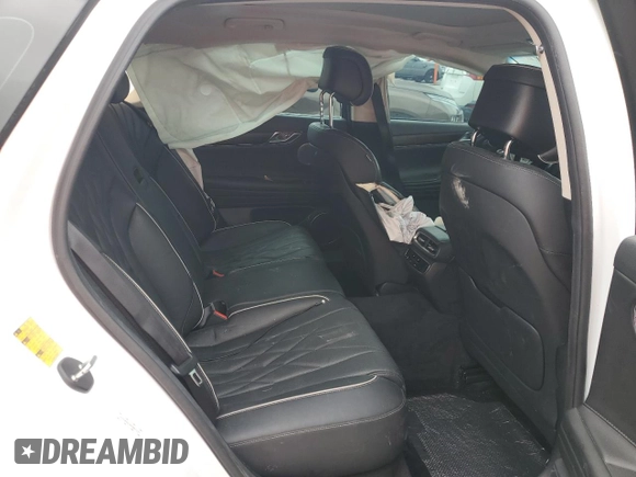 2021 Genesis G80 2.5T z VIN KMTGB4SC6MU067144, wystawiony jako Copart lot #51370875 z przebiegiem Nie podano mil oraz Szkoda całkowita • Salvage title. Historia ofert i sprzedaży dostępna na DreamBid. Obrazek 10.