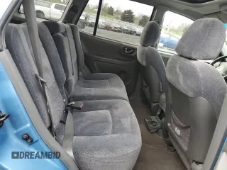 2004 Hyundai Santa Fe GLS with VIN KM8SC73D84U836947, listed as a Copart auction lot 43819265 with 153,487 mi miles and Salvage Title. Bid and sale history available at carsss.com. Image 10.