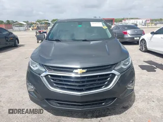 2019 Chevrolet Equinox LS with VIN 3GNAXHEV6KS653809, listed as a IAAI auction lot 41963115 with 127,724 mi miles. Bid and sale history available at carsss.com. Image 12.