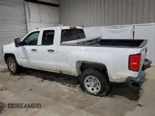 2017 Chevrolet Silverado 1500 Work Truck with VIN 1GCVKNEH5HZ355345, listed as a Copart auction lot 43386335 with 194,111 mi miles and Clean Title. Bid and sale history available at carsss.com. Image 2.