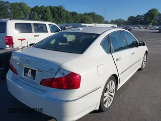 2010 Infiniti M with VIN JN1CY0AP3AM911714, listed as a IAAI auction lot 42750080 with 277,474 mi miles and . Bid and sale history available at DreamBid. Image 4.