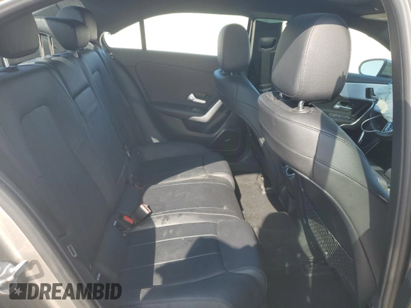 2019 Mercedes-Benz A 220 with VIN WDD3G4FB9KW025445, listed as a Copart auction lot 43725285 with 35,757 mi miles and Salvage Title. Bid and sale history available at DreamBid. Image 11.