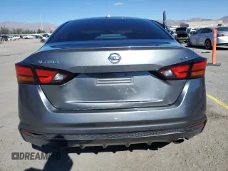 2019 Nissan Altima 2.5 SV with VIN 1N4BL4DV0KC118568, listed as a Copart auction lot 46361455 with 71,371 mi miles and Salvage Title. Bid and sale history available at carsss.com. Image 6.