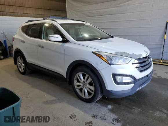 2013 Hyundai Santa Fe Sport z VIN 5XYZUDLAXDG118080, wystawiony jako Copart lot #54294665 z przebiegiem 142 809 mil mil oraz Szkoda całkowita • Salvage title. Historia ofert i sprzedaży dostępna na DreamBid. Obrazek 4.