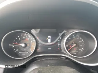 2019 Jeep Compass High Altitude z VIN 3C4NJDCB7KT754638, wystawiony jako Copart lot #66905744 z przebiegiem 58 838 mil mil oraz Szkoda całkowita • Salvage title. Historia ofert i sprzedaży dostępna na DreamBid. Obrazek 9.