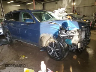 2022 Volkswagen Atlas SE z VIN 1V2LP2CA2NC516728, wystawiony jako Copart lot #41972145 z przebiegiem 61 728 mil mil oraz Szkoda całkowita • Salvage title. Historia ofert i sprzedaży dostępna na DreamBid. Obrazek 4.