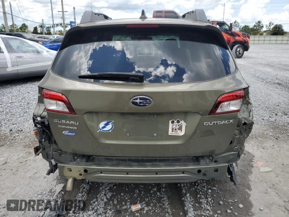 2018 Subaru Outback Limited with VIN 4S4BSANCXJ3273163, listed as a Copart auction lot 60639445 with 68,261 mi miles and Salvage title. Bid and sale history available at DreamBid. Image 6.