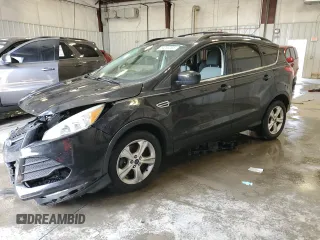 2015 Ford Escape SE with VIN 1FMCU9G94FUB70854, listed as a Copart auction lot 54256065 with 121,052 mi miles and Non Repairable. Bid and sale history available at carsss.com. Image 1.