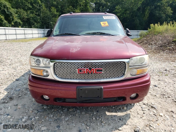 2004 GMC Yukon Denali with VIN 1GKEK63U34J197252, listed as a Copart auction lot 67245264 with 174,802 mi miles and Clean Title. Bid and sale history available at carsss.com. Image 5.