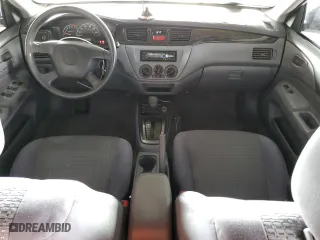 2002 Mitsubishi Lancer ES with VIN JA3AJ26E22U029638, listed as a Copart auction lot 49445635 with 304,063 mi miles and Salvage Title. Bid and sale history available at carsss.com. Image 8.