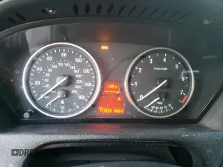 2013 BMW X5 xDrive35i with VIN 5UXZV4C58D0B08123, listed as a Copart auction lot 86653374 with 117,979 mi miles and Salvage Title. Bid and sale history available at carsss.com. Image 9.