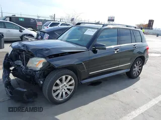 2010 Mercedes-Benz GLK 350 with VIN WDCGG5GB8AF347664, listed as a IAAI auction lot 42043842 with 136,823 mi miles and . Bid and sale history available at DreamBid. Image 2.