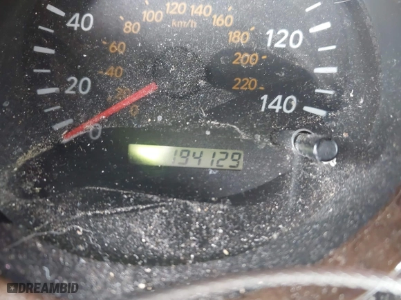 2003 Toyota Highlander with VIN JTEHF21A630107378, listed as a IAAI auction lot 41737651 with 194,129 mi miles. Bid and sale history available at carsss.com. Image 7.